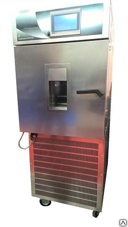 Испытательная климатическая камера тепла-холода КТХ-200-75/180 СД
