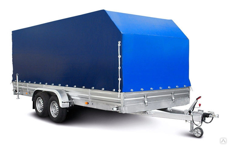 Прокат легковых прицепов, цена от 40 до 50 бел. руб/сут в Минске от ...