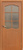 Дверь межкомнатная КЛАССИКА остекленная. 4 цвета на выбор. Ширина полотен от 60 до 90см #4