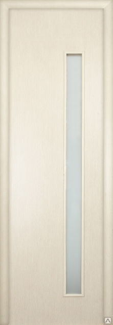 Дверь межкомнатная "Классика" ПВХ-покрытие (размер и цвет на выбор)