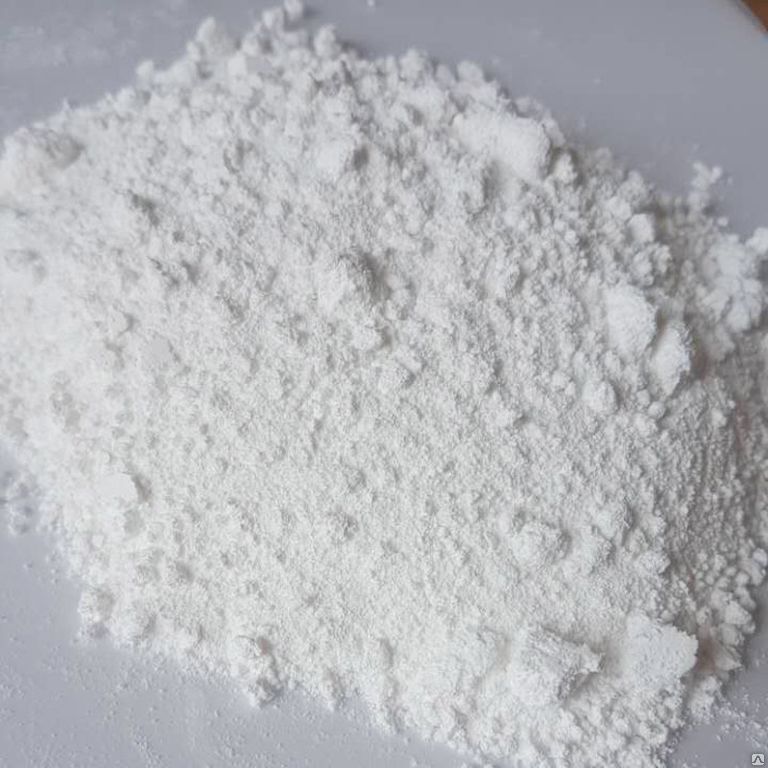 Каолиновая глина КР-1