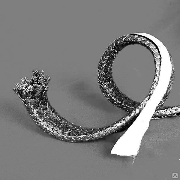 Лента из графита с проволокой самоклеющаяся МЕ-132, ПГН-310, для ...