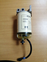 Топливный фильтр с колбой и кронштейном Hyundai 11NB-70400