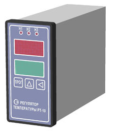 Микропроцессорный регулятор температуры РТ-10