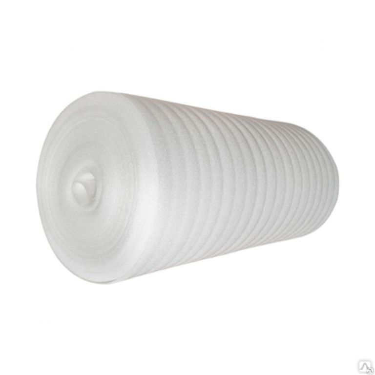 Вспененный полиэтилен 1х5 м. Толщина: 5мм., цена в Красноярске от ...