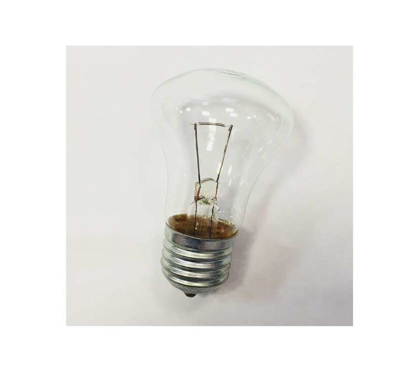 Лампа накаливания МО 95 Вт E27 36 В (100) КЭЛЗ 8106007