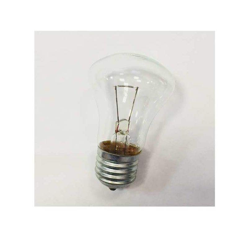 Лампа накаливания МО 60 Вт E27 12 В (100) КЭЛЗ 8106002