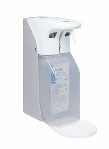 SARAYA ADS-500/1000 сенсорный дозатор для антисептика и жидкого мыла