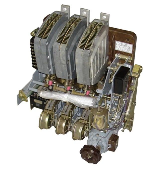 Автоматические выключатели АВМ 10с -500А, 600А, 800А, 1000А,моторный привод