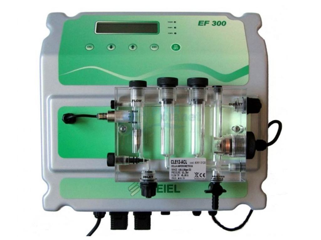 Контроллер pH и свободного хлора PNL EF300pH/CL без насосов