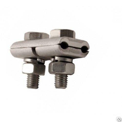 Зажим ПА-1-1, цена в Барнауле от компании СНАБКОМПЛЕКТ