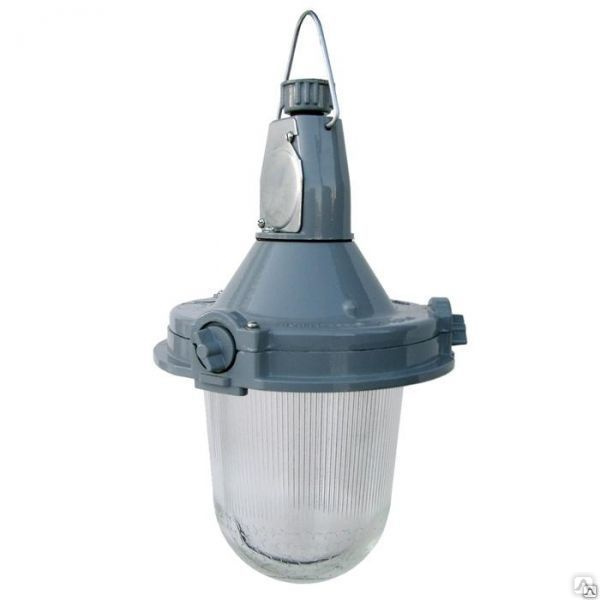 Светильник НСП 11-200-434, НСП 11-100-434, цена в Барнауле от компании ...