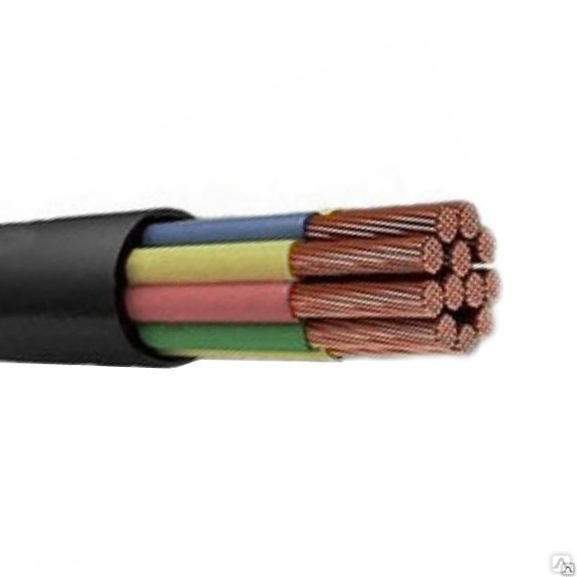 Кабель РПШ 7х1,5, 7х2,5, 10х1,5, 10х2,5, 14х1,5, 14х2,5, цена в ...