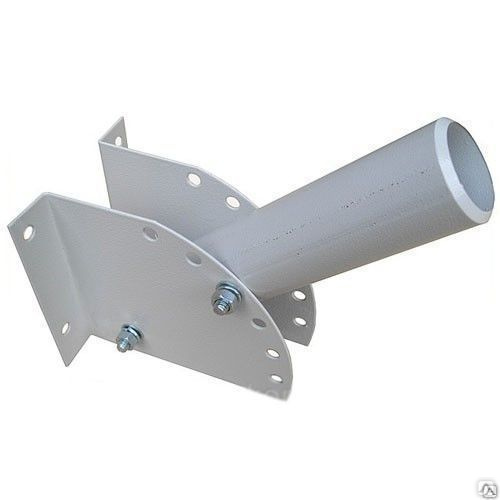 Кронштейн для светильника настенный регулируемый КР-3 для РКУ, цена в ...