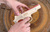 Резинкострел макет деревянный стреляющий пистолет АПС #4