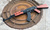 Деревянный автомат Калашникова АК-47 резинкострел макет стреляющий #4