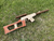 Резинкострел макет деревянный стреляющий винтовка ВСС "Винторез" #4