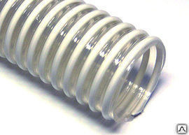 SPIRABEL, Спирабел, Шланг пвх армированный пластиковой спиралью 20мм-200мм #1