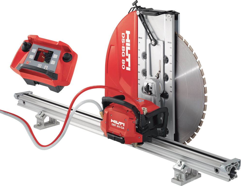 Hilti shop cutter machine