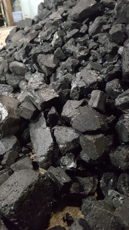 Каменный уголь Кузбасс ДПК 50х300