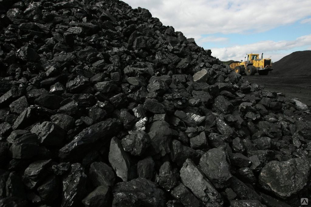 Каменный уголь с доставкой  от 5 000 руб./т в Перми от компании .