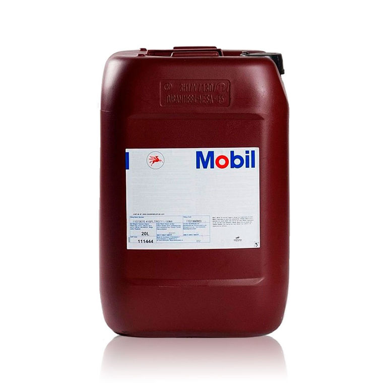 Очиститель для систем смазки Mobilsol PM 20л