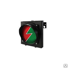 Светофор LED (красный/зеленый)