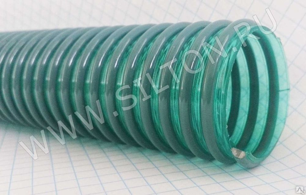 Шланг напорно-всасывающий ПВХ для полива GARDEN SL d=50мм купить от 103 ...?