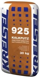 Штукатурка цементно-известковая Kreisel 925 KALKPUTZ для ручного и машинног