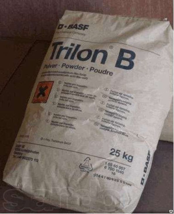 Трилон Б, 25 кг