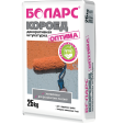 Штукатурка декоративная БОЛАРС КОРОЕД ОПТИМ - 2,5 мм 25 кг