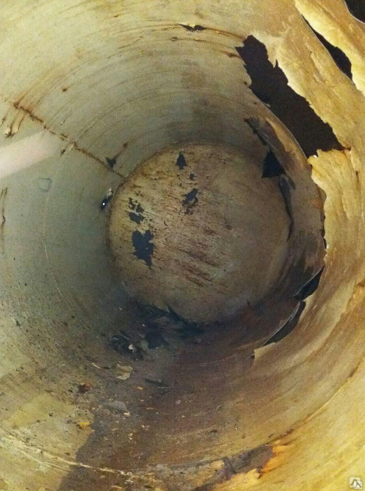 Удаление коррозии и ржавчины, цена в Севастополе от компании AQUA BLASTING