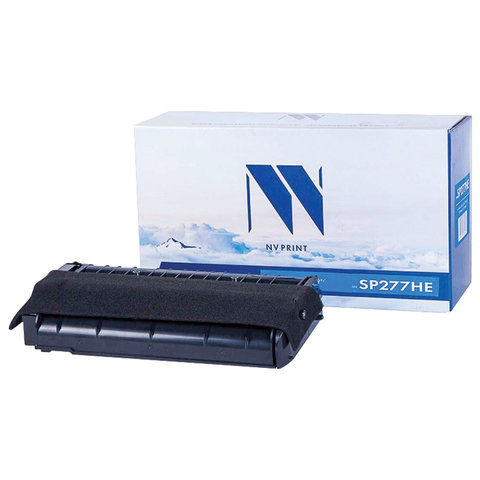 Картридж лазерный NV PRINT (NV-SP277HE) для RICOH SP277NwX / SP277SFNwX, ре