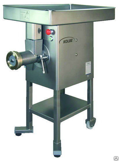 Ремонт профессиональных производственных мясорубок, цена в Санкт ...