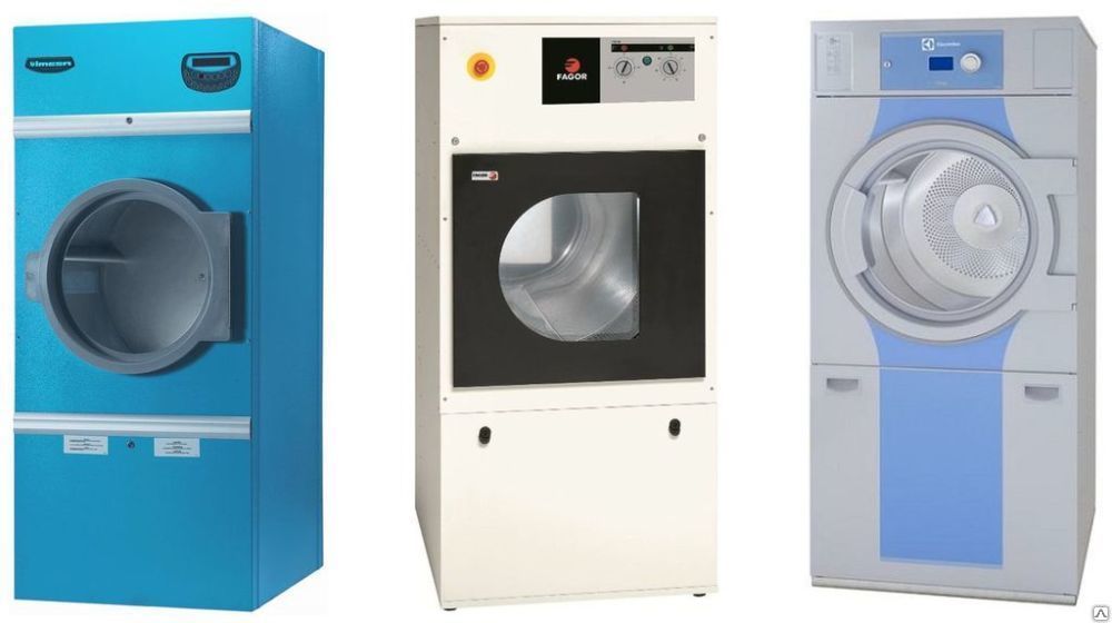 Ремонт сушильных машин, цена в Санкт-Петербурге от компании НАШ СЕРВИС