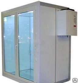 Ремонт цветочных холодильных камер, холодильников в СПб 4