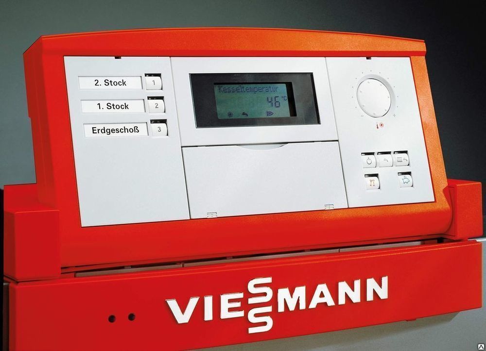 Ремонт газового котла viessmann vitogas 100