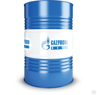 Масло белое техническое Gazpromneft White Oil 32 T 205 л Завод Гаспрома: МЗСМ 