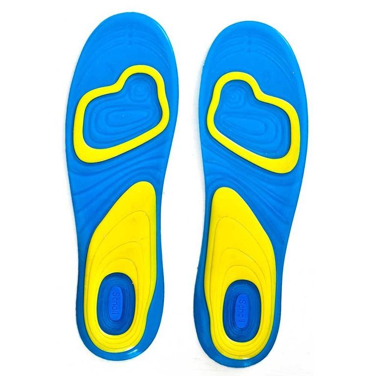 Гелевые стельки для обуви Scholl ActivGel (мужские/женские)