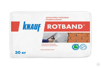 Штукатурка гипсовая Knauf Rotband 30 кг