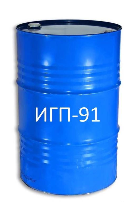 Масло ИГП-91 индустриальное