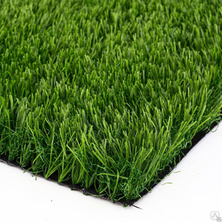 Искусственная трава Ландшафтная 30 мм #1