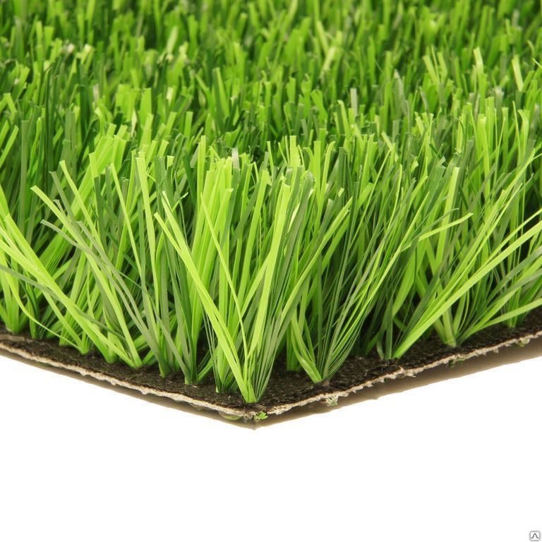 Искусственная трава для футбола 40 мм