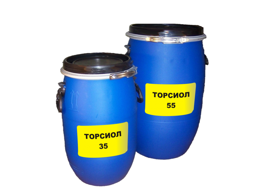 Смазка канатная "Торсиол-35" в бар 21 кг