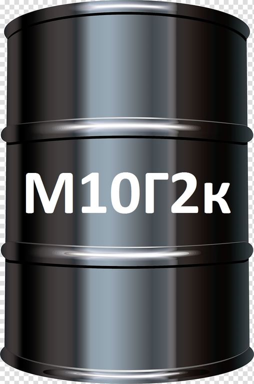Масло моторное М10Г2к (М-10Г2к)
