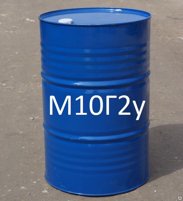 Масло моторное М10Г2у (М-10Г2у)