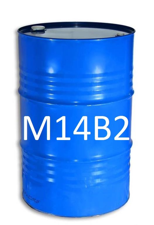 Масло моторное М14В2 (М-14В2) бочка
