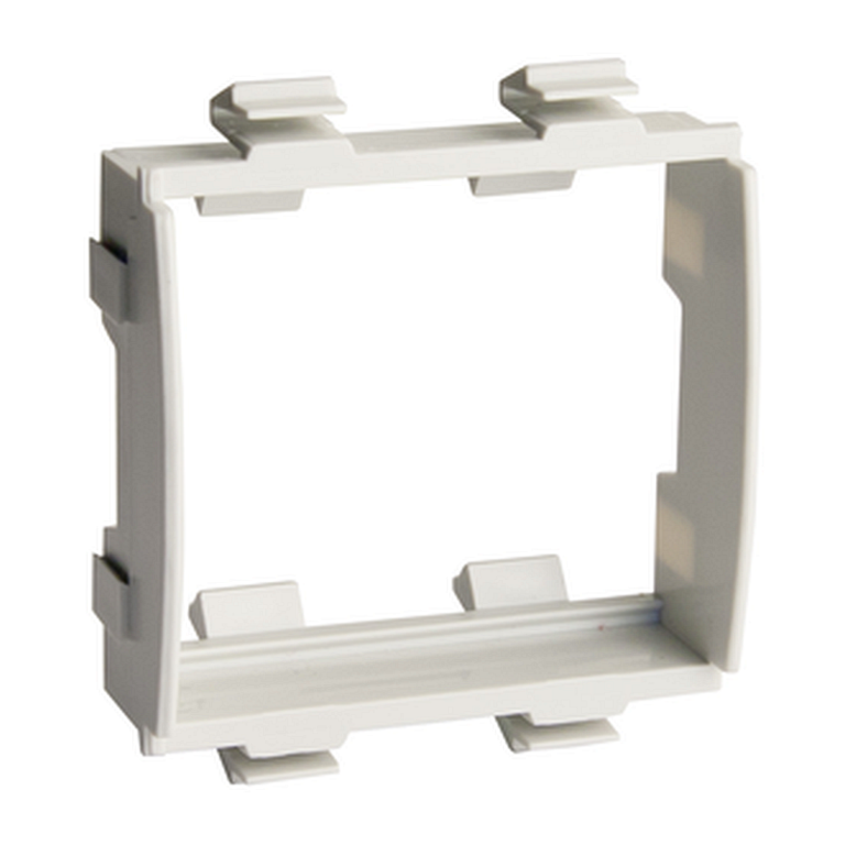 Dkc f0000a. каркас под 2 модуля (dkc f0000a brava). каркас под 2 модуля, белый f0000a. F0000l каркас под 2 модуля 45х45 белый. Viva каркас 2 модуля белый.