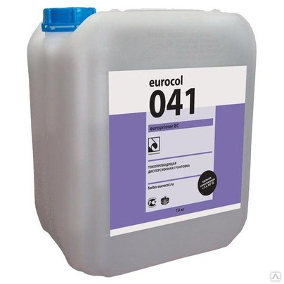 Токопроводящая грунтовка Forbo 041 Europrimer EC