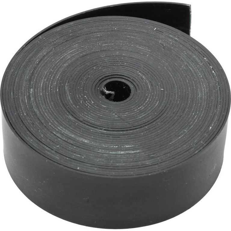 Лента термоусадочная WT черная с клеем 100 мм, толщина стенки 2 мм